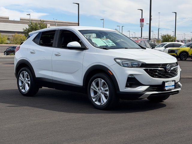 Used 2023 Buick Encore GX Preferred w/ Cold Weather Comfort Package FWD image 10