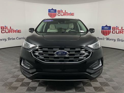 Used 2022 Ford Edge Titanium image 8