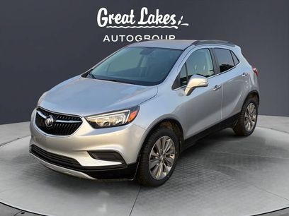 Used 2017 Buick Encore Preferred