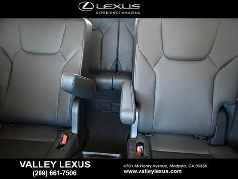 New 2025 Lexus TX 350 AWD image 11