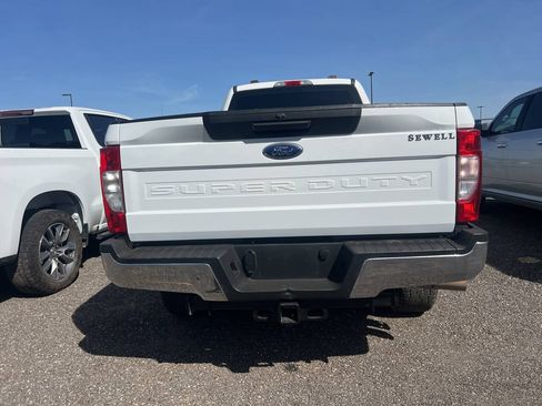 Used 2022 Ford F250 XL w/ STX Appearance Package AWD/4WD image 5