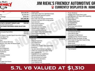 Used 2010 Dodge Ram 1500 Truck SLT w/ Remote Start & Security Group AWD/4WD video 1