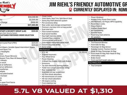 Used 2010 Dodge Ram 1500 Truck SLT w/ Remote Start & Security Group
