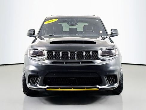 Used 2018 Jeep Grand Cherokee Trackhawk image 2