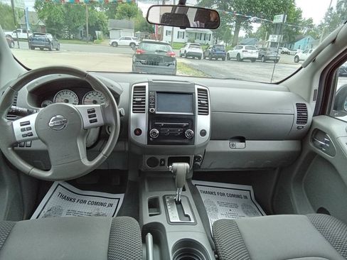 Used 2019 Nissan Frontier Desert Runner RWD image 15