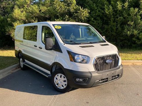 Used 2025 Ford Transit 250 Low Roof w/ Exterior Upgrade Package RWD image 1