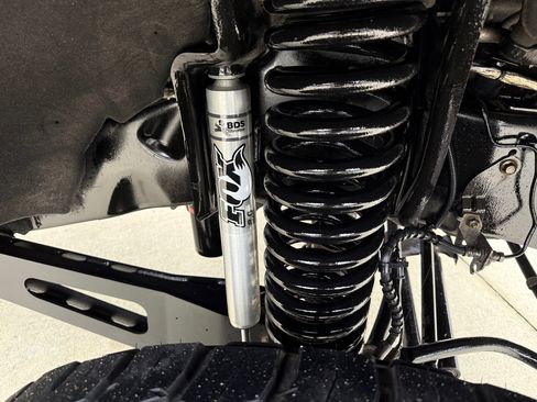 Used 2018 Ford F250 Limited w/ FX4 Off-Road Package image 15