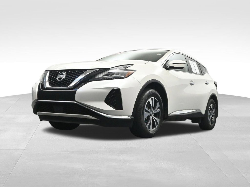 Used 2020 Nissan Murano S w/ Technology Package FWD image 25