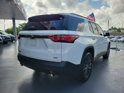 Used 2022 Chevrolet Traverse RS FWD image 12