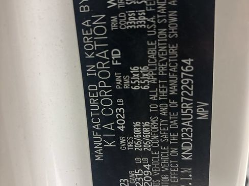 Used 2024 Kia Soul S FWD image 39