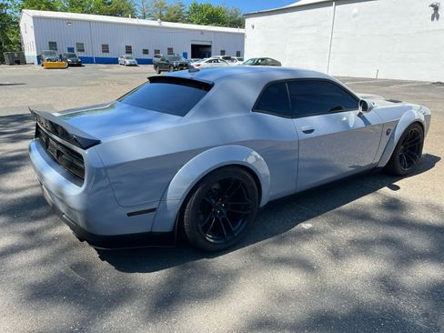 Used 2021 Dodge Challenger R/T Scat Pack RWD image 7