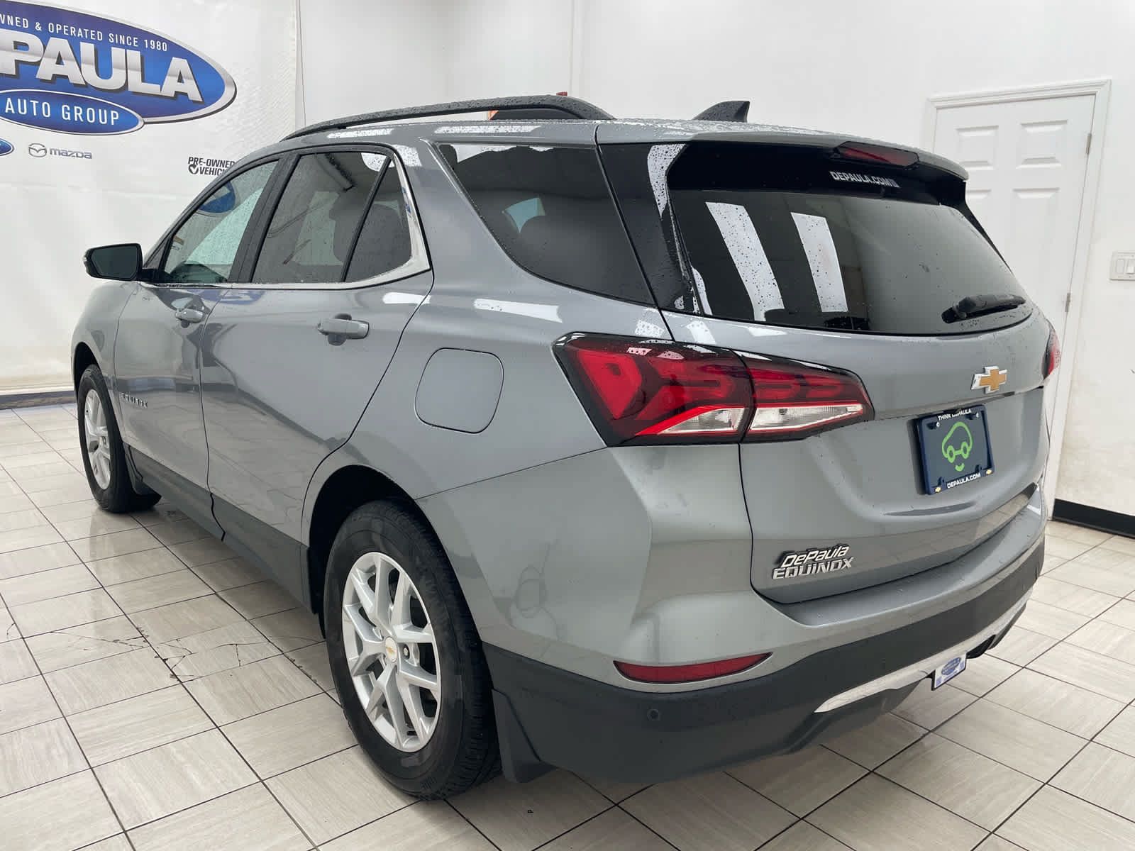 Used 2024 Chevrolet Equinox LT AWD/4WD image 21