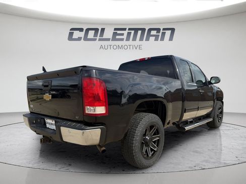 Used 2013 Chevrolet Silverado 1500 LT w/ All-Star Edition AWD/4WD image 3