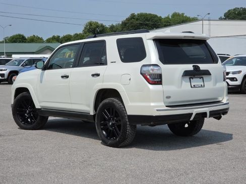 Used 2021 Toyota 4Runner Nightshade AWD/4WD image 5