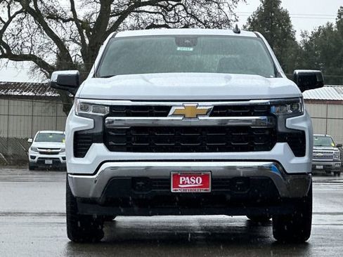 New 2026 Chevrolet Silverado 1500 LT image 12