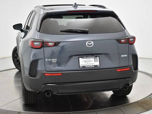 New 2026 MAZDA CX-50 AWD 2.5 Hybrid w/ Cargo Package image 10