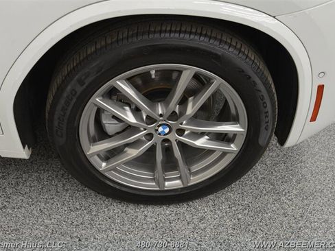 Used 2021 BMW X4 xDrive30i w/ Executive Package image 50