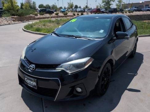 Used 2016 Toyota Corolla S w/ Driver Convenience Package FWD image 3
