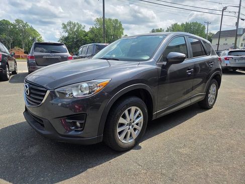 Used 2016 MAZDA CX-5 Touring AWD/4WD image 44