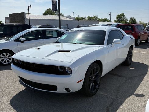 Used 2023 Dodge Challenger SXT w/ Blacktop Package image 1