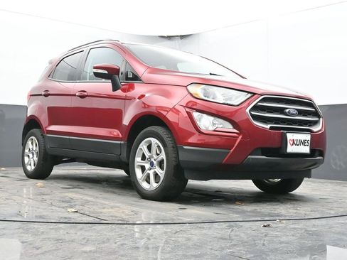 Used 2018 Ford EcoSport SE image 40