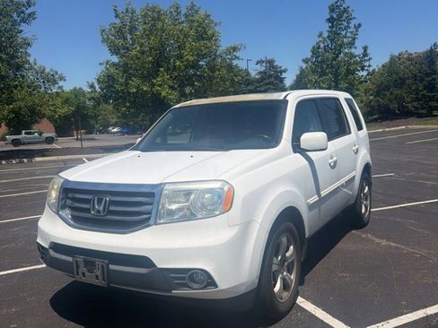 Used 2013 Honda Pilot EX-L image 2