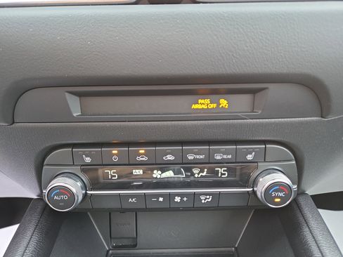 Certified 2025 MAZDA CX-5 AWD 2.5 S w/ Preferred Package image 28