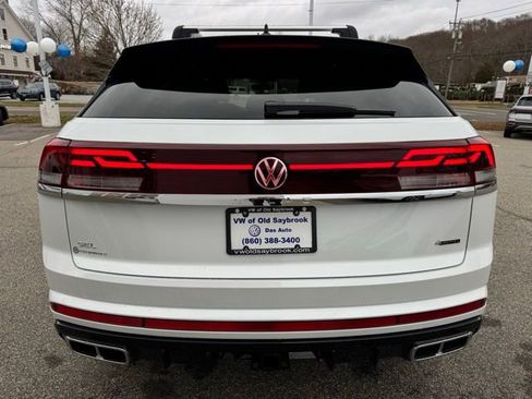 New 2026 Volkswagen Atlas Cross Sport SEL Premium R-Line AWD/4WD image 6