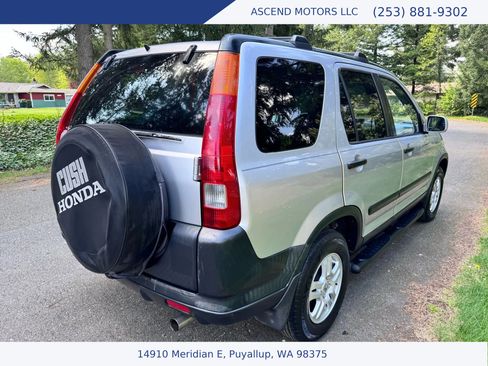 Used 2003 Honda CR-V EX image 5