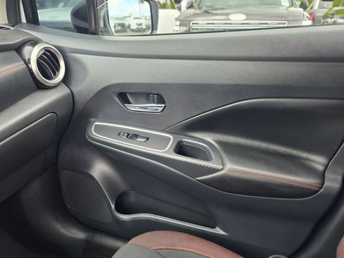 Used 2025 Nissan Versa SR w/ Trunk Package FWD image 26