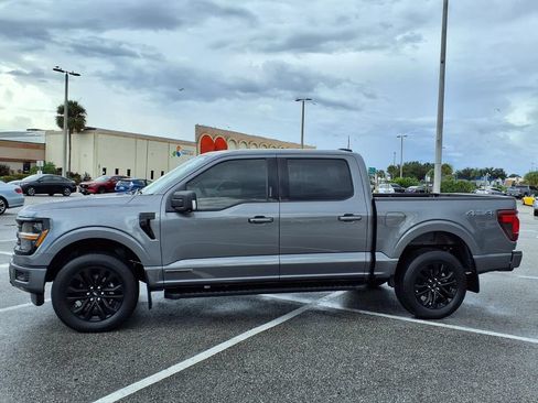 Used 2024 Ford F150 XLT w/ Equipment Group 302A MID AWD/4WD image 4