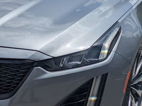 Used 2022 Cadillac CT5 V Blackwing w/ Carbon Fiber Package 1 RWD image 9