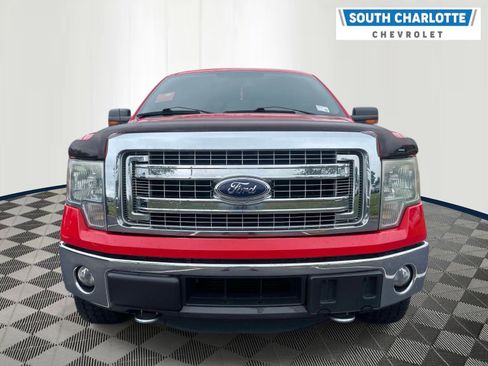 Used 2014 Ford F150 XLT w/ Equipment Group 302A Luxury AWD/4WD image 2