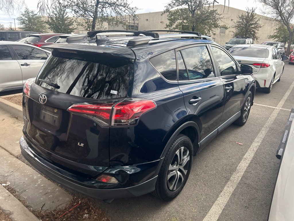Certified 2018 Toyota RAV4 LE w/ Carpet Mat Package FWD image 4