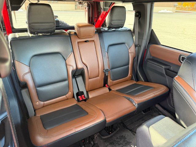 Certified 2024 Ford Bronco Outer Banks AWD/4WD image 22