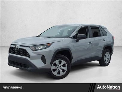 Used 2022 Toyota RAV4 LE