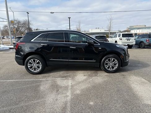 Used 2020 Cadillac XT5 Premium Luxury image 5