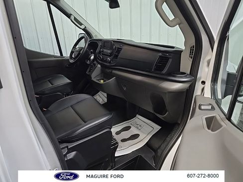 Used 2025 Ford Transit 250 148 High Roof Extended w/ Load Area Protection Package RWD image 20