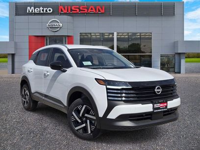 New 2026 Nissan Kicks SV