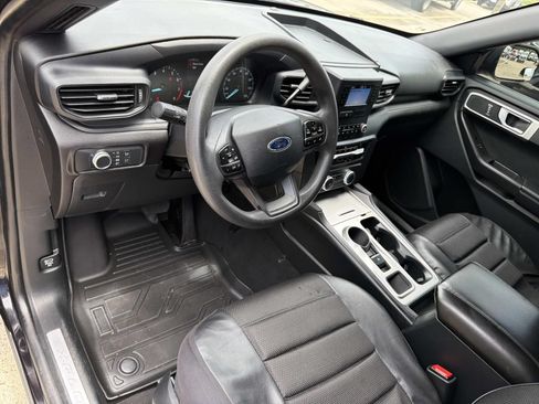 Used 2022 Ford Explorer 4WD Police Interceptor w/ Interior Upgrade Package image 23