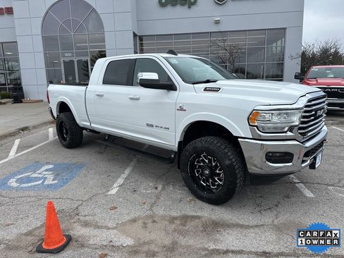 Used 2019 RAM 3500 Limited image 46