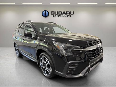 Certified 2025 Subaru Ascent Limited w/ Popular Package #1 AWD/4WD image 7