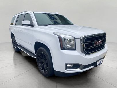Used 2019 GMC Yukon SLT