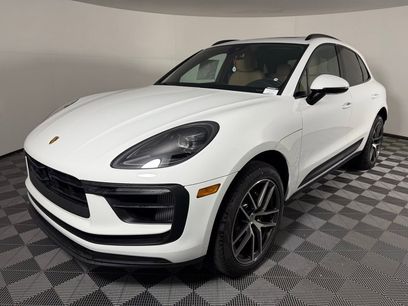 New 2025 Porsche Macan S