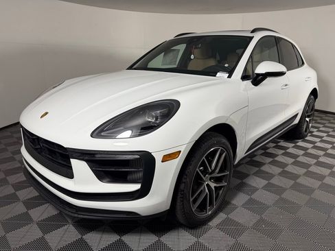 New 2025 Porsche Macan S image 1