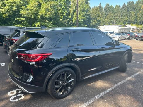 Used 2019 INFINITI QX50 AWD image 6