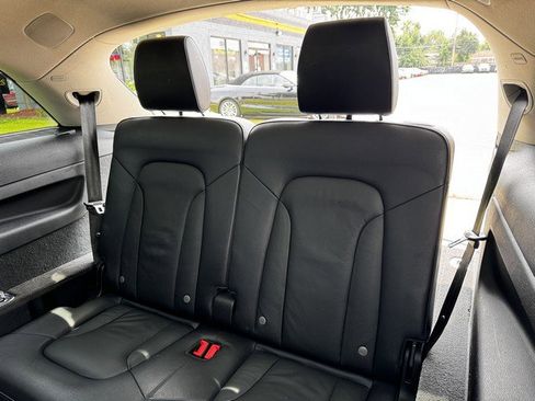 Used 2012 Audi Q7 3.0T Premium Plus image 11