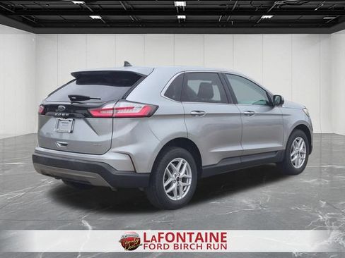 Certified 2023 Ford Edge SEL w/ Convenience Package AWD/4WD image 5