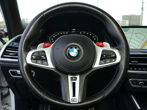 Used 2021 BMW X5 M Competition w/ Competition Package image 12