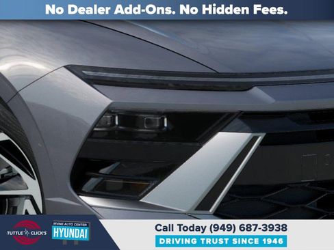 New 2026 Hyundai Sonata SEL image 9